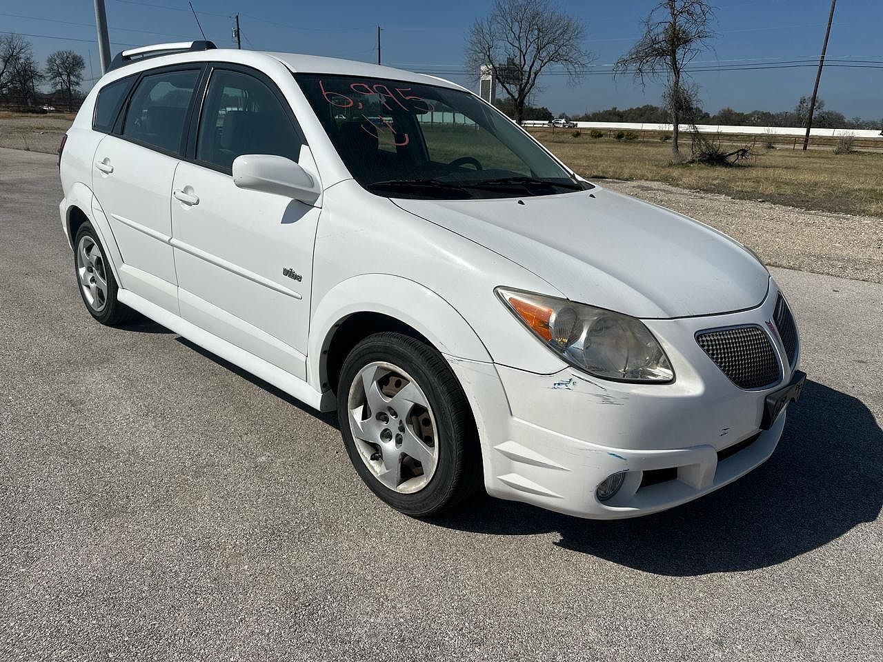 Pontiac Vibe