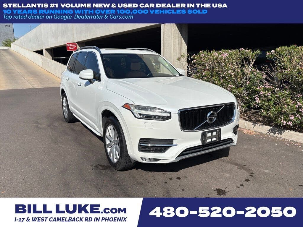 2016 VOLVO XC90