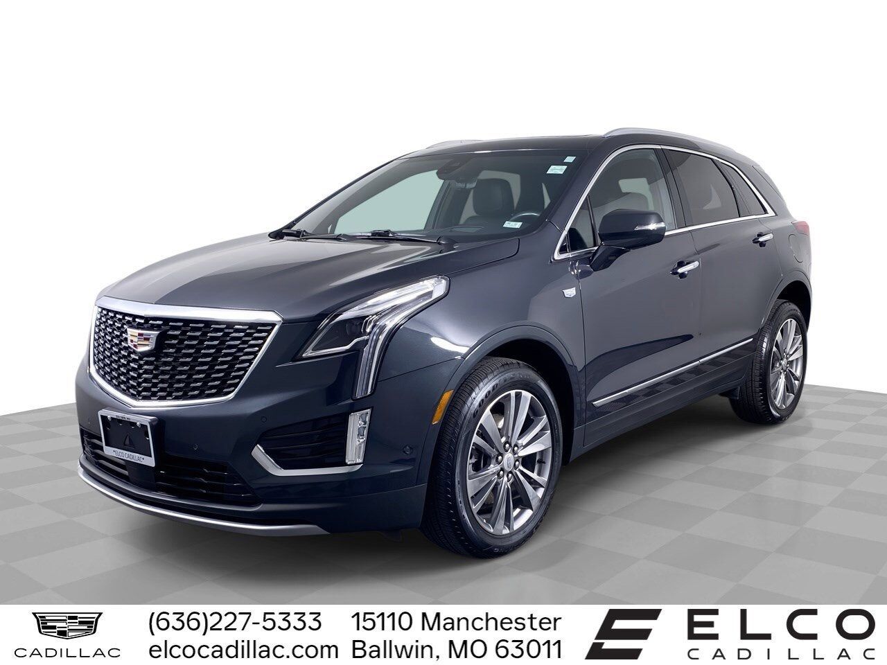 2022 CADILLAC XT5