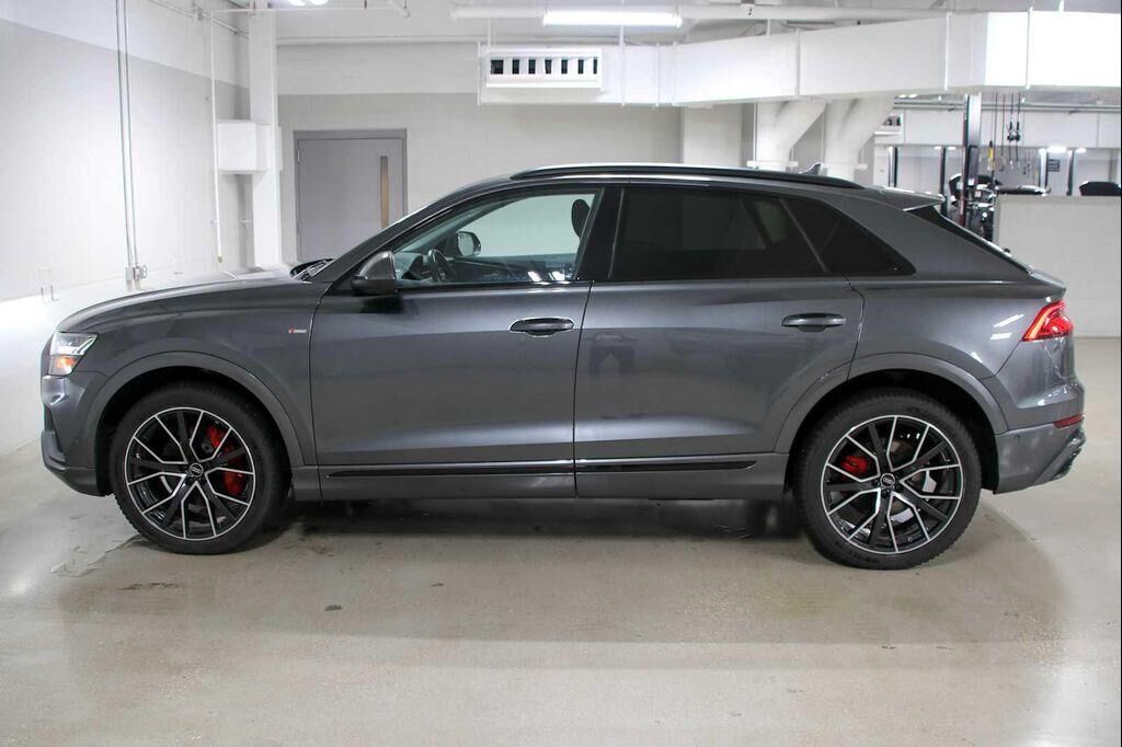 2023 Audi Q8