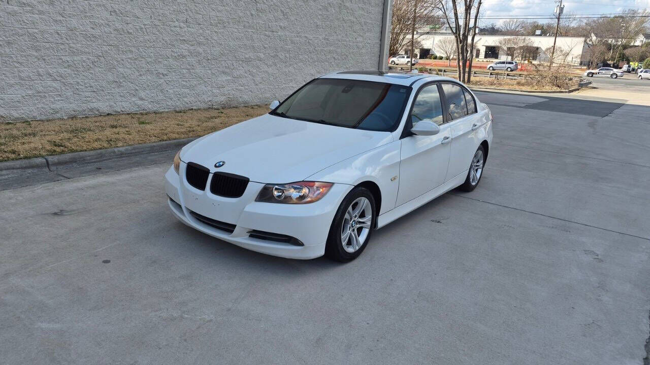 2008 BMW 3 Series