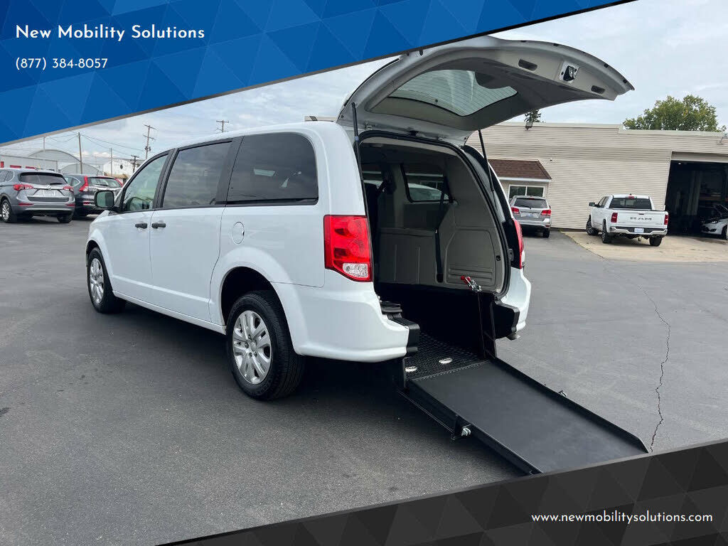 2019 DODGE Grand Caravan