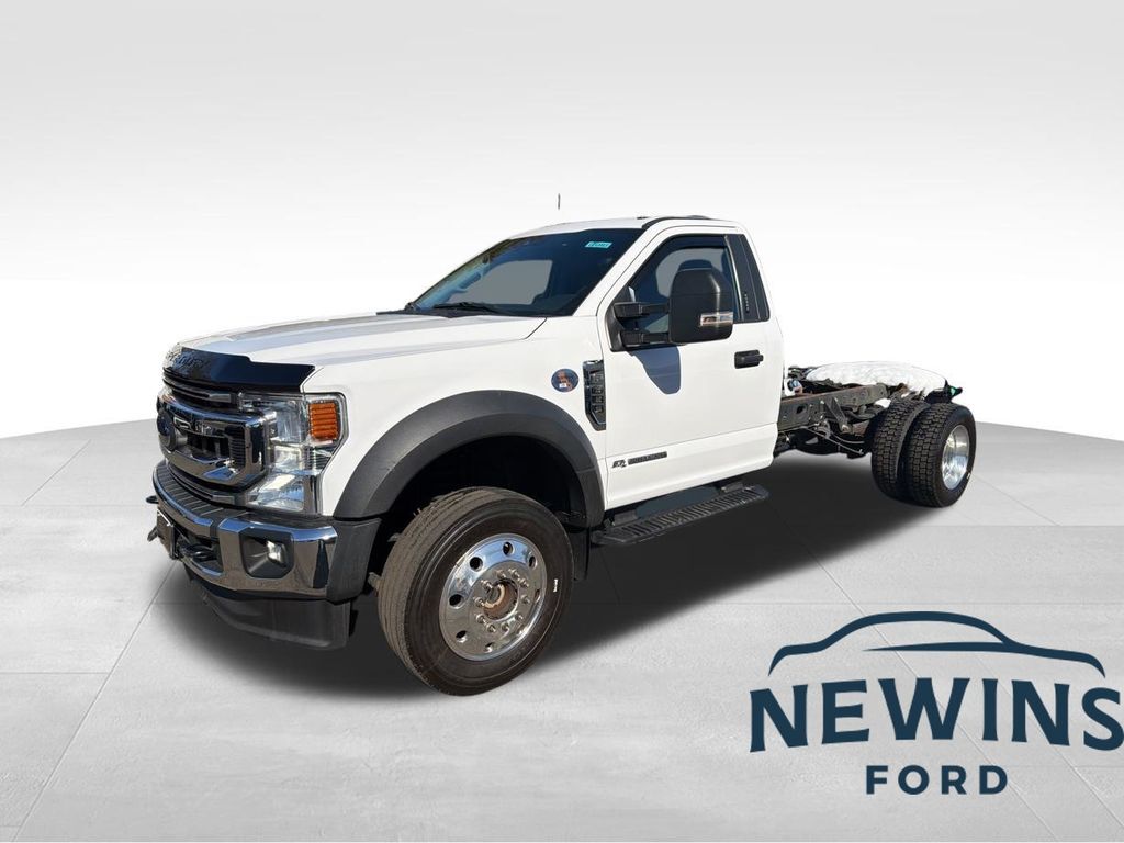 2022 FORD F-600