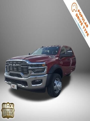 2026 RAM 4500