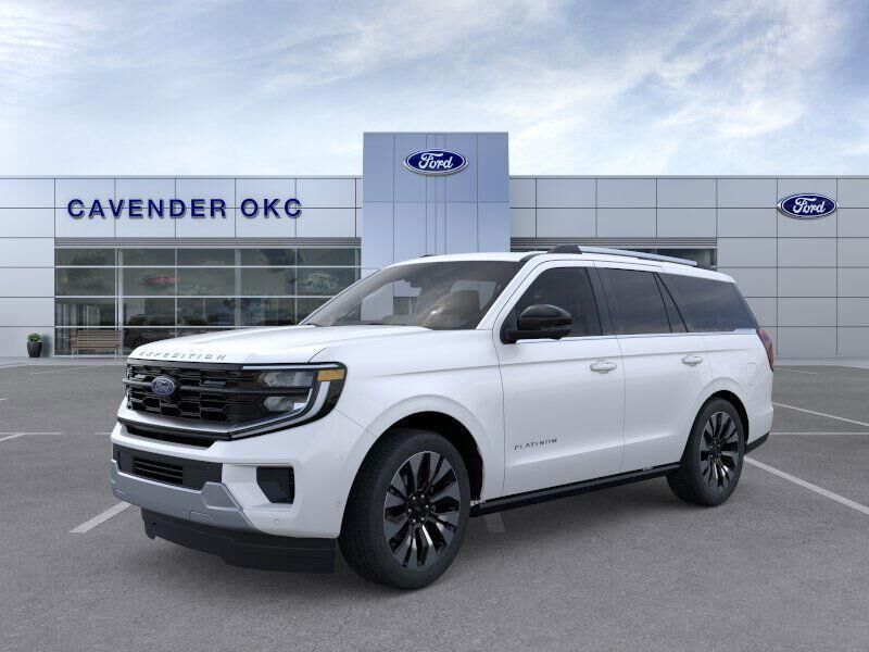 2026 FORD Expedition