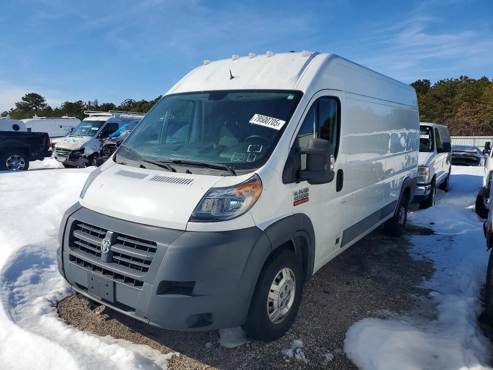 2015 RAM Promaster 2500