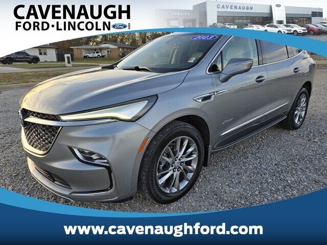 2023 BUICK Enclave