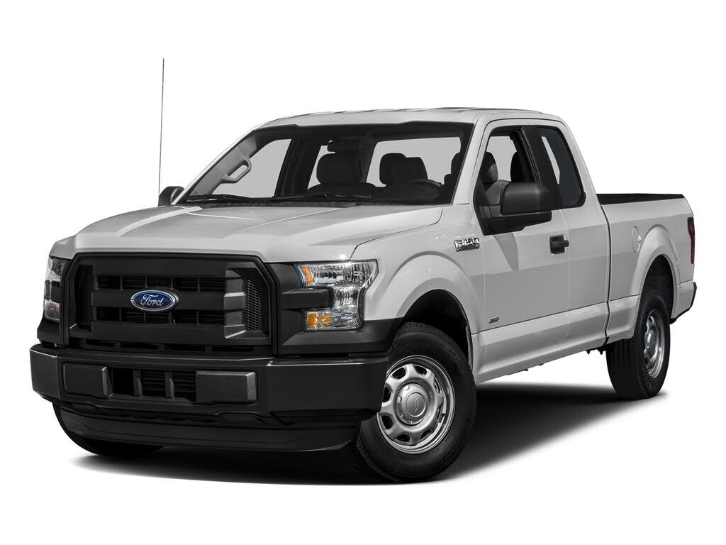 2016 FORD F-150