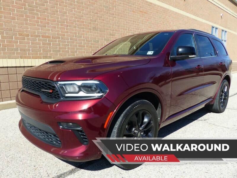 2021 DODGE Durango
