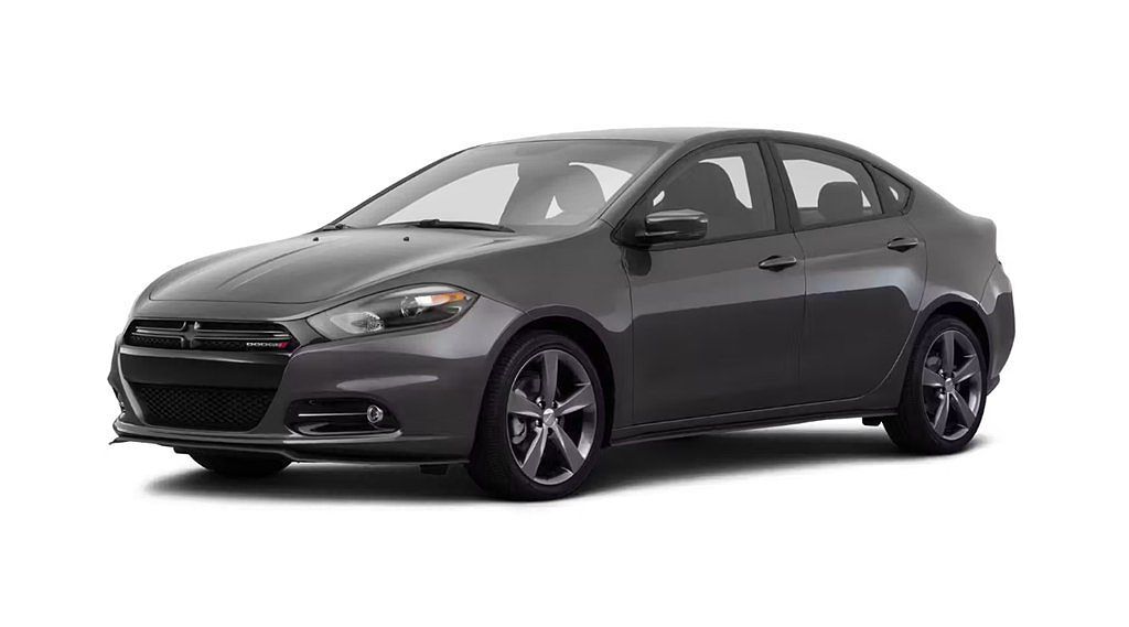 2015 DODGE Dart