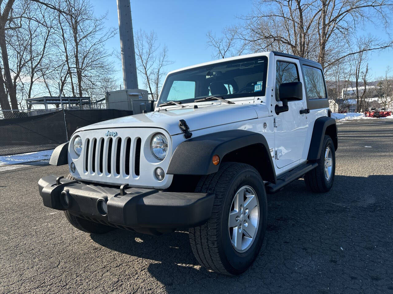 2016 JEEP Wrangler
