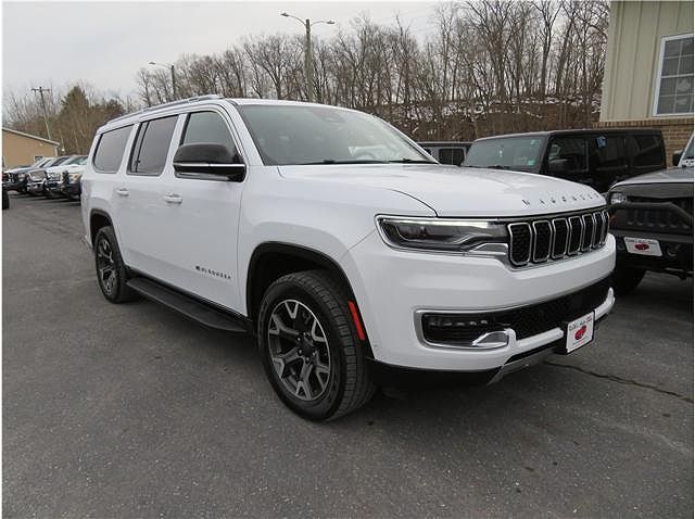 2024 JEEP Wagoneer