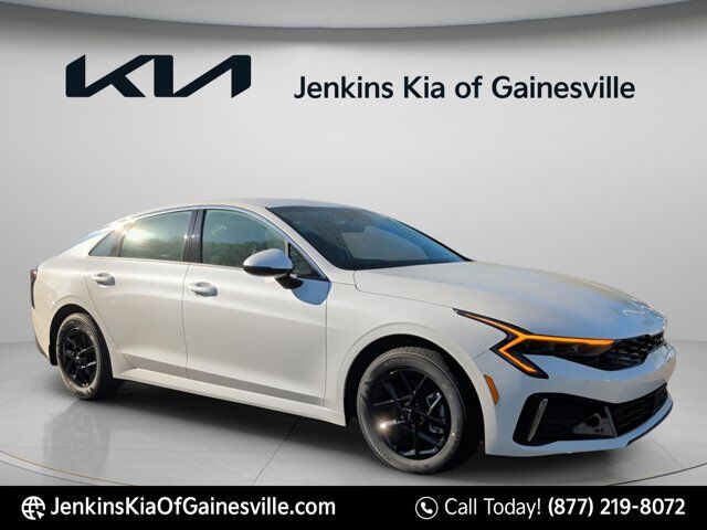 2026 KIA K5