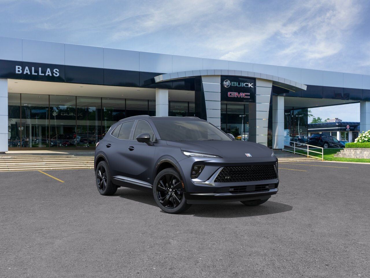 2026 BUICK Envision