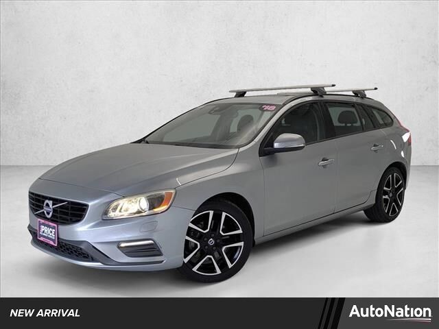 2018 VOLVO V60