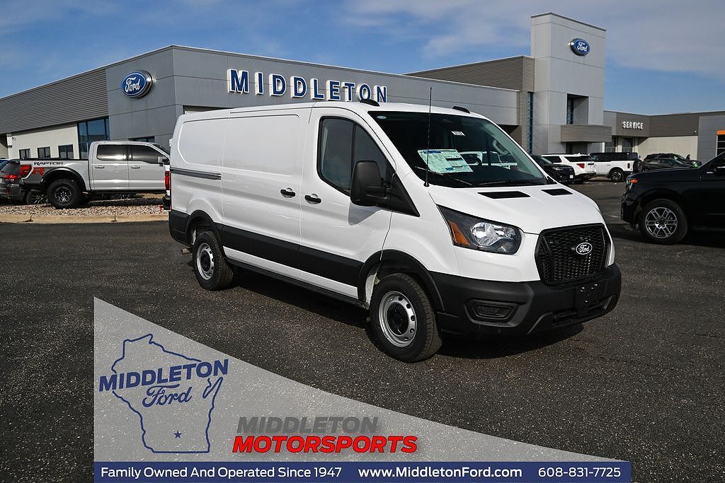 2026 FORD Transit