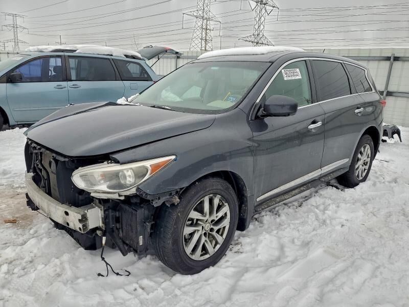 2013 INFINITI JX35