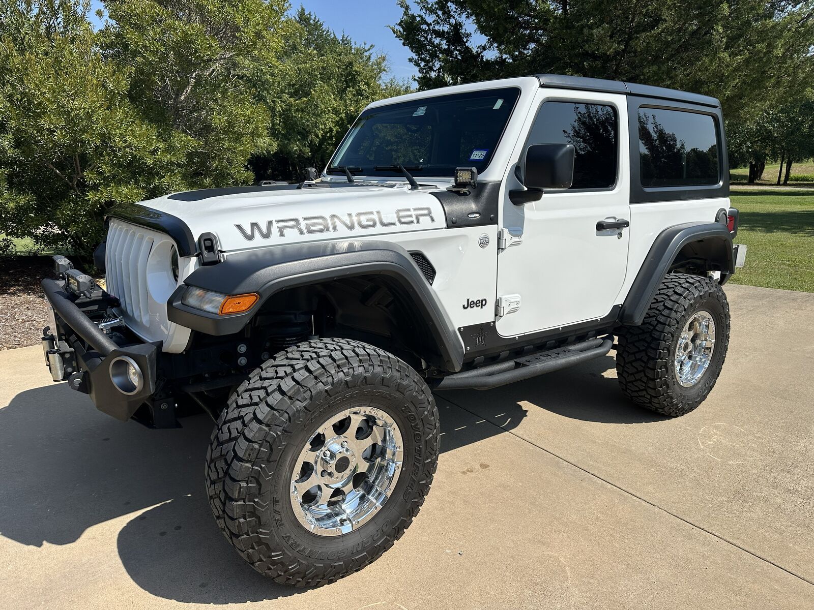 2020 JEEP Wrangler