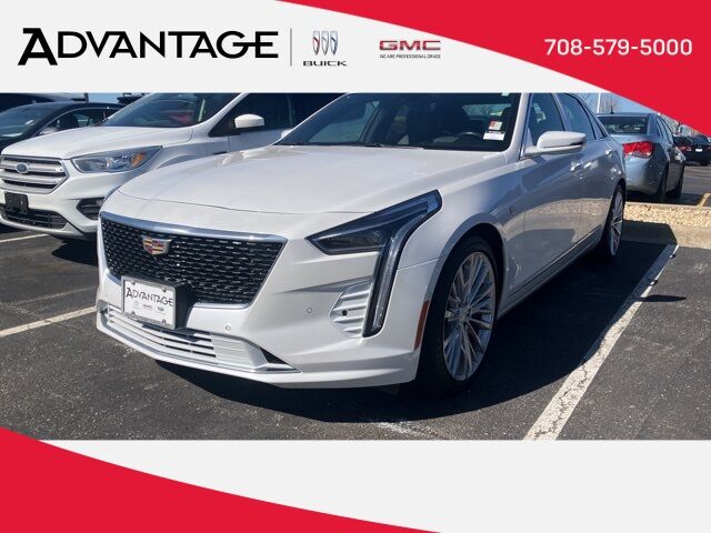 2020 CADILLAC CT6