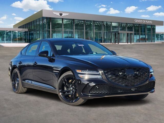 2026 GENESIS G80