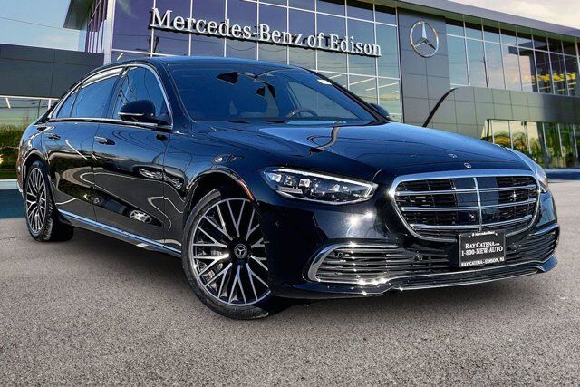 2024 MERCEDES-BENZ S-Class