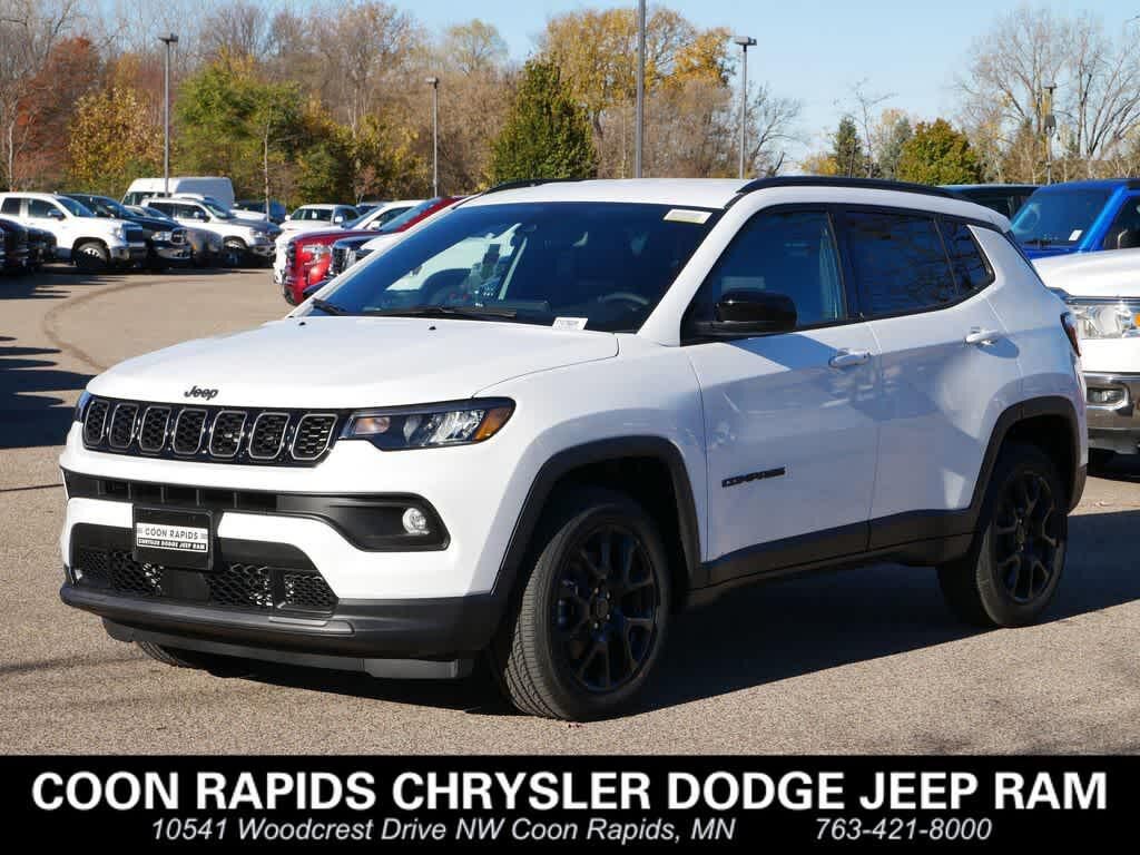 2026 JEEP Compass