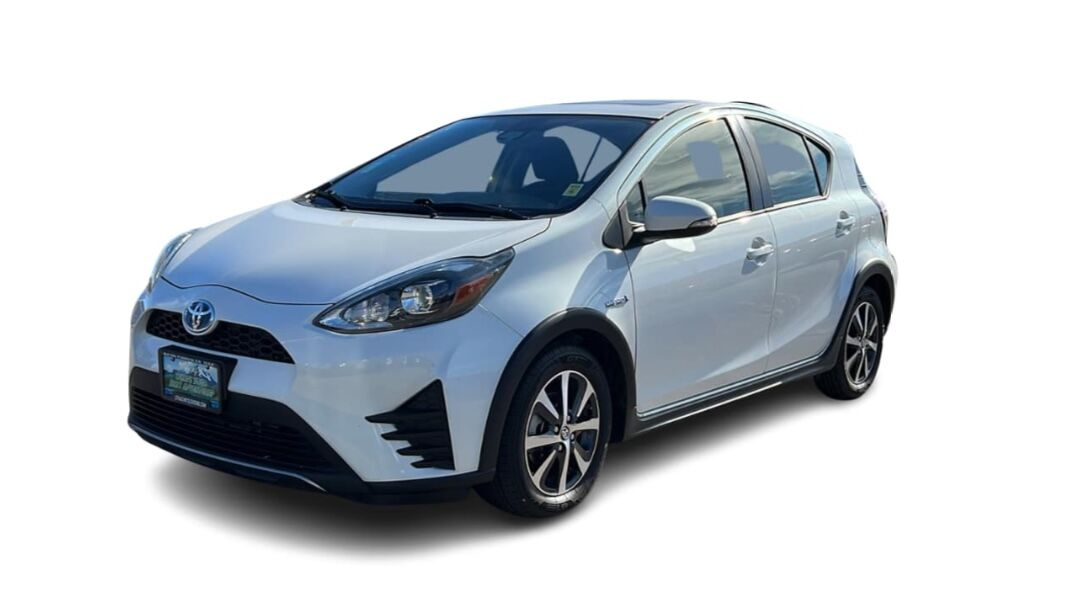 2018 TOYOTA Prius