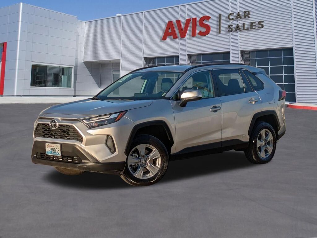 2025 Toyota RAV4