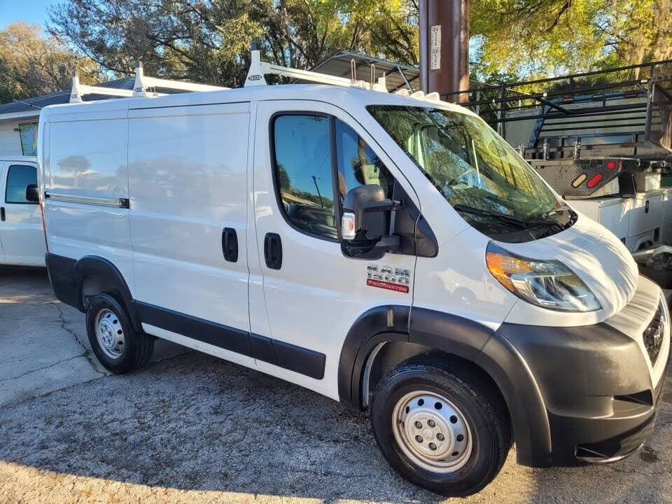 2021 RAM Promaster 1500
