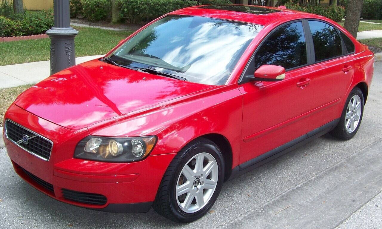 2006 VOLVO S40