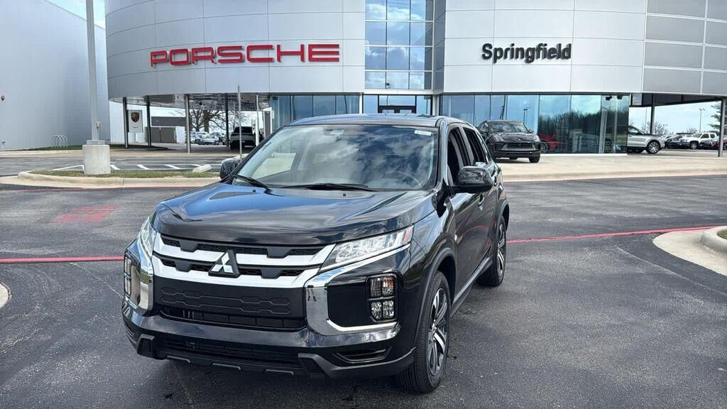 2026 MITSUBISHI Outlander Sport