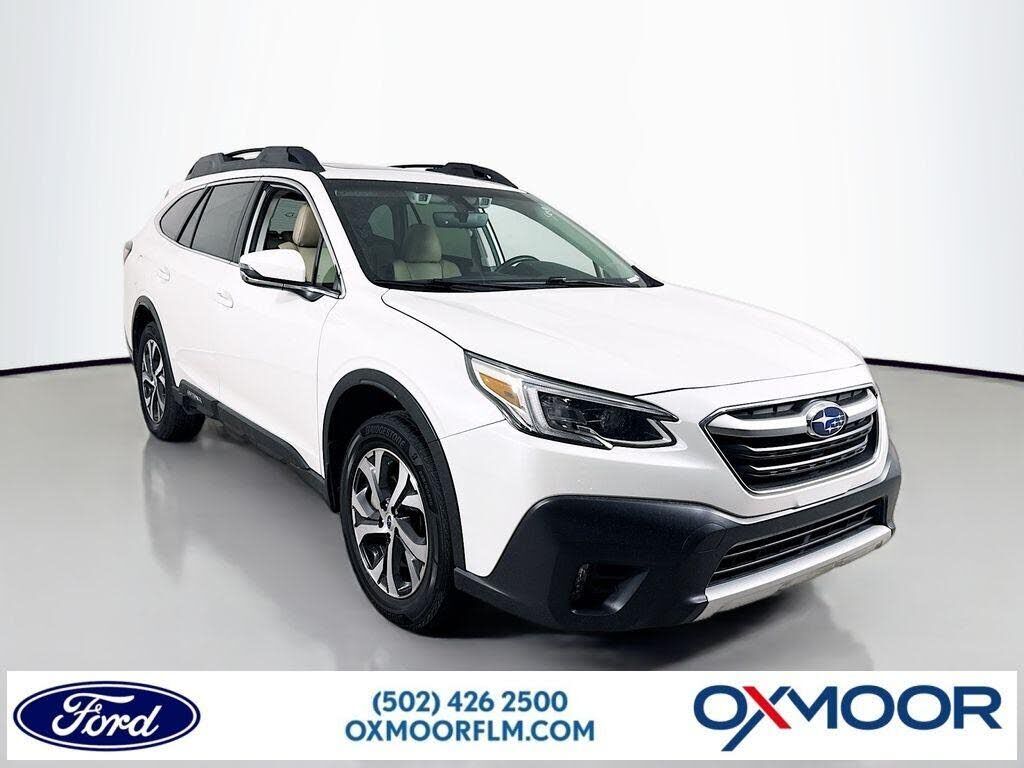2021 SUBARU Outback