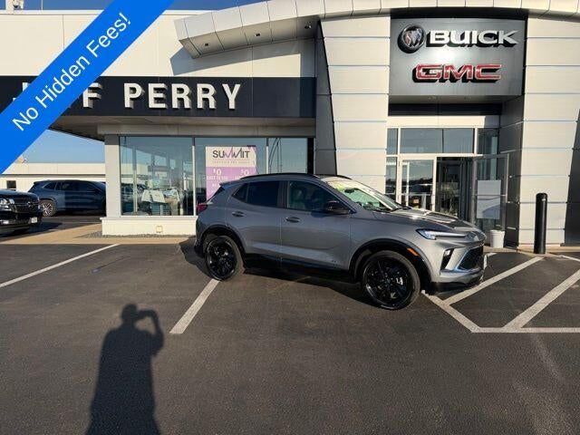 2026 BUICK Encore GX