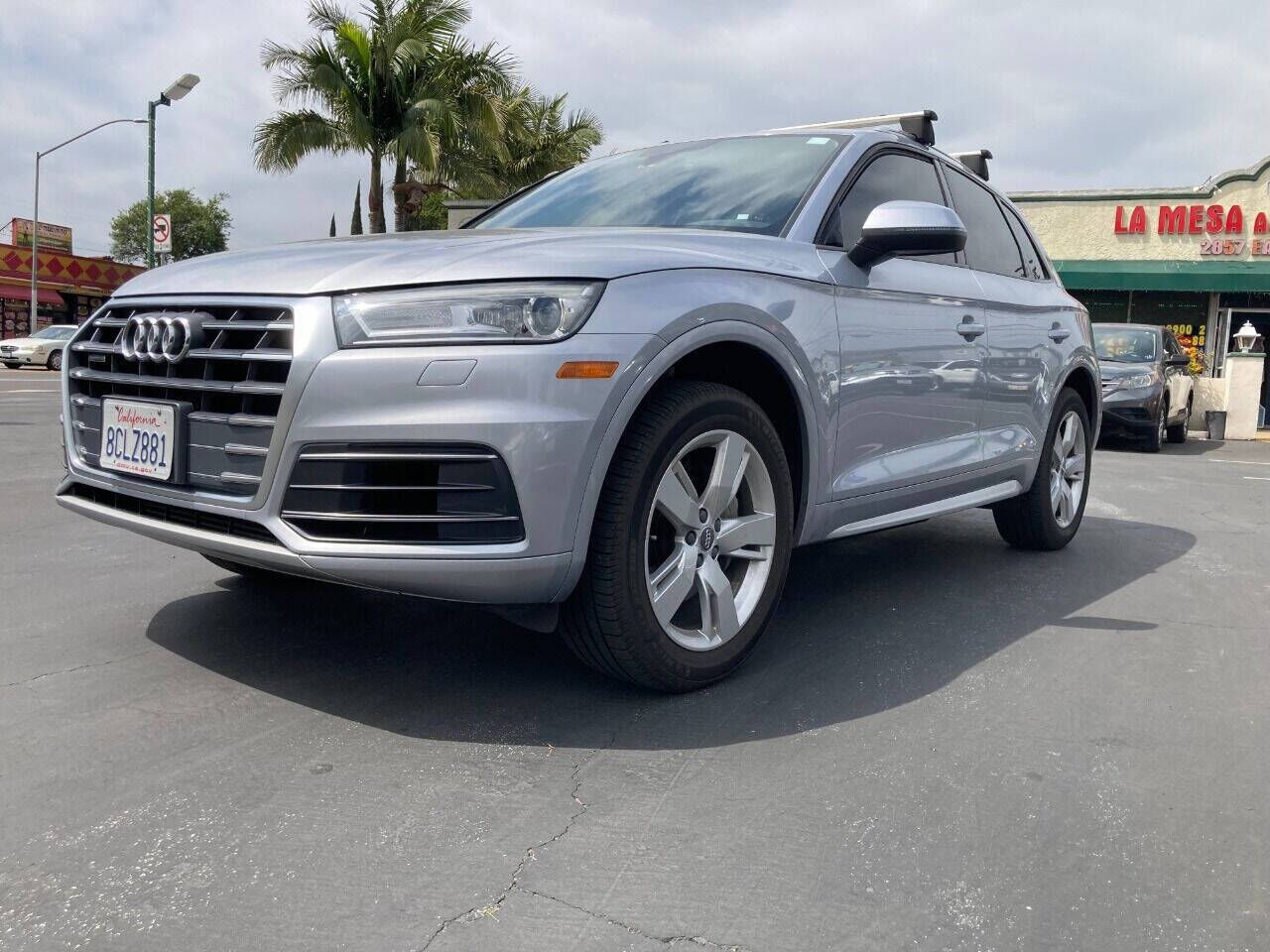 2018 AUDI Q5