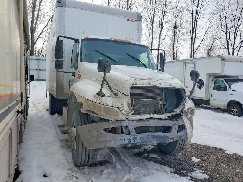 2016 INTERNATIONAL MA025