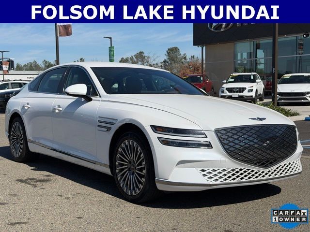 2023 GENESIS G80