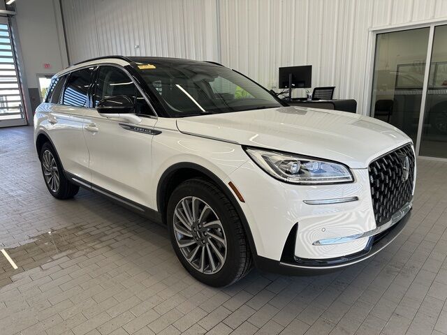 2025 LINCOLN Corsair