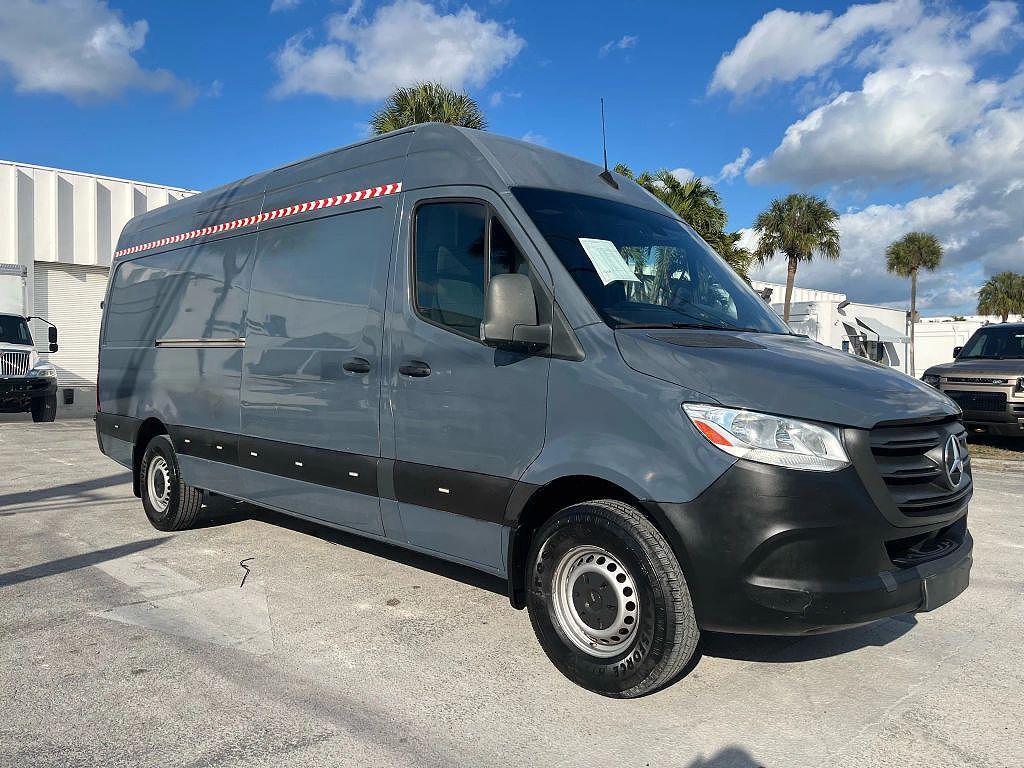 2019 MERCEDES-BENZ Sprinter