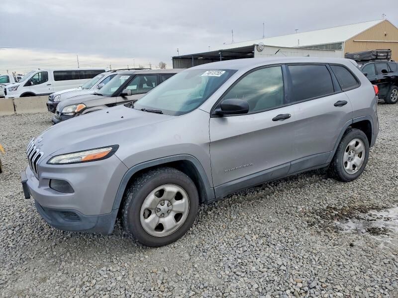 2015 JEEP Cherokee