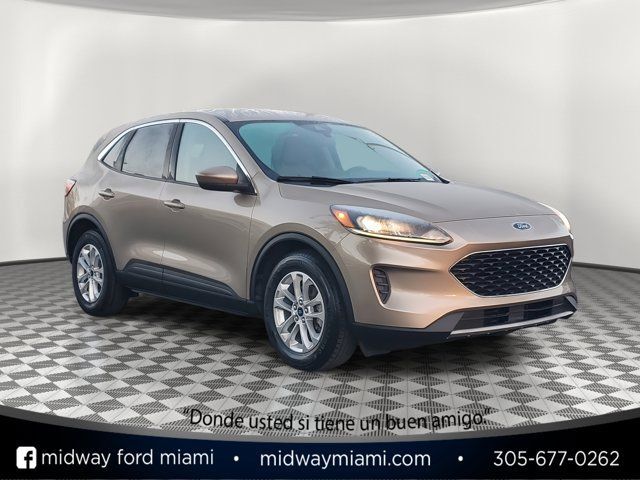 2020 FORD Escape