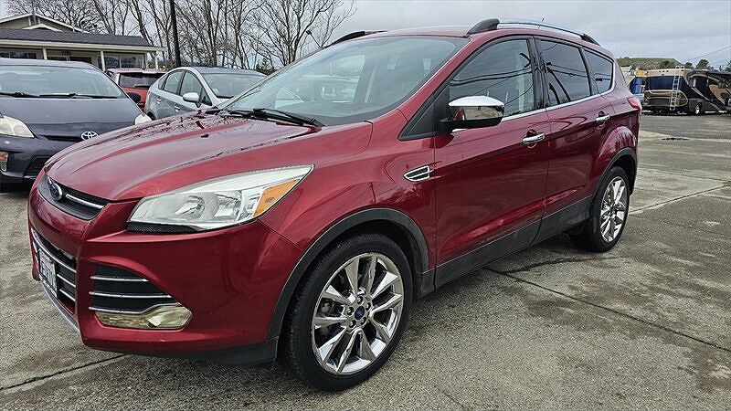 2014 FORD Escape
