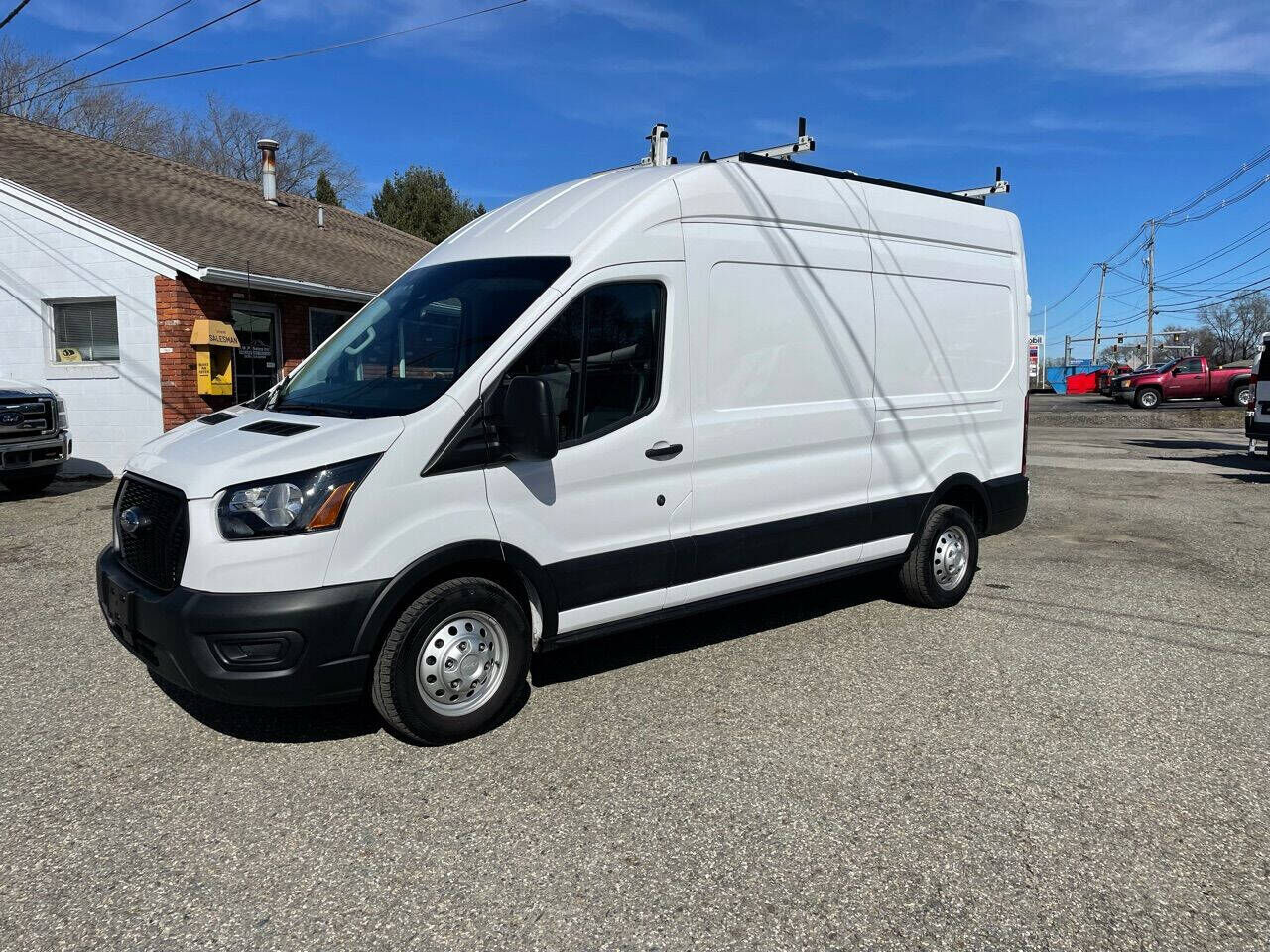 2022 FORD Transit