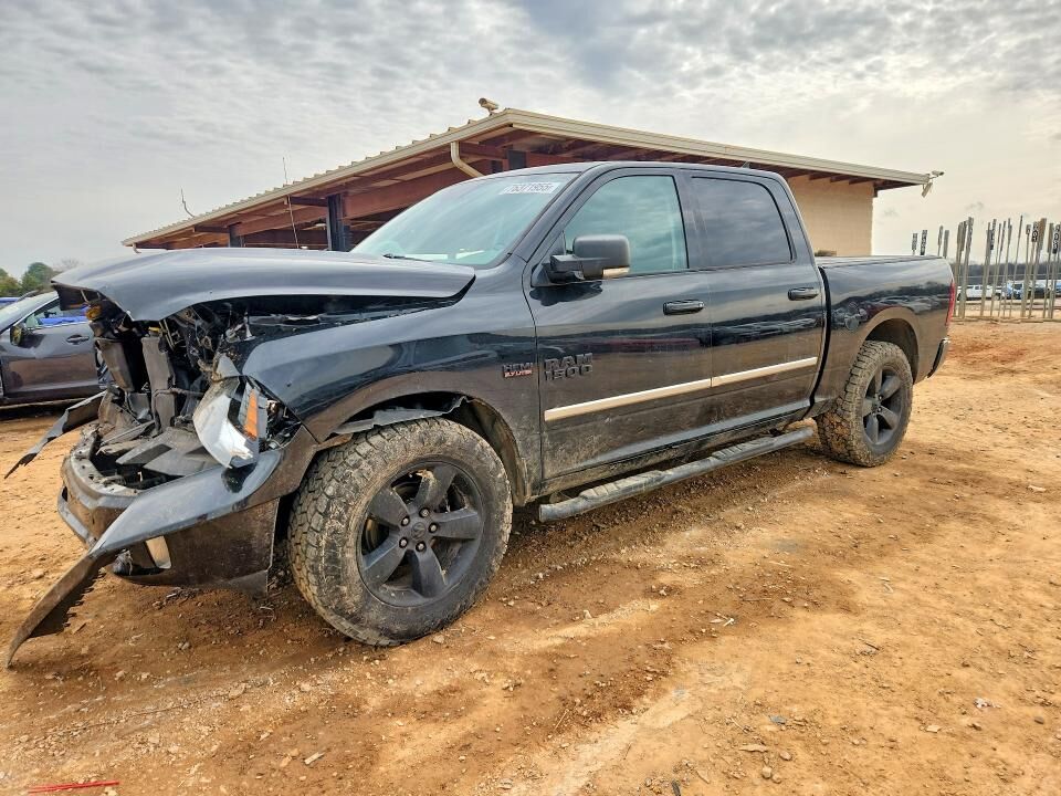 2018 RAM 1500