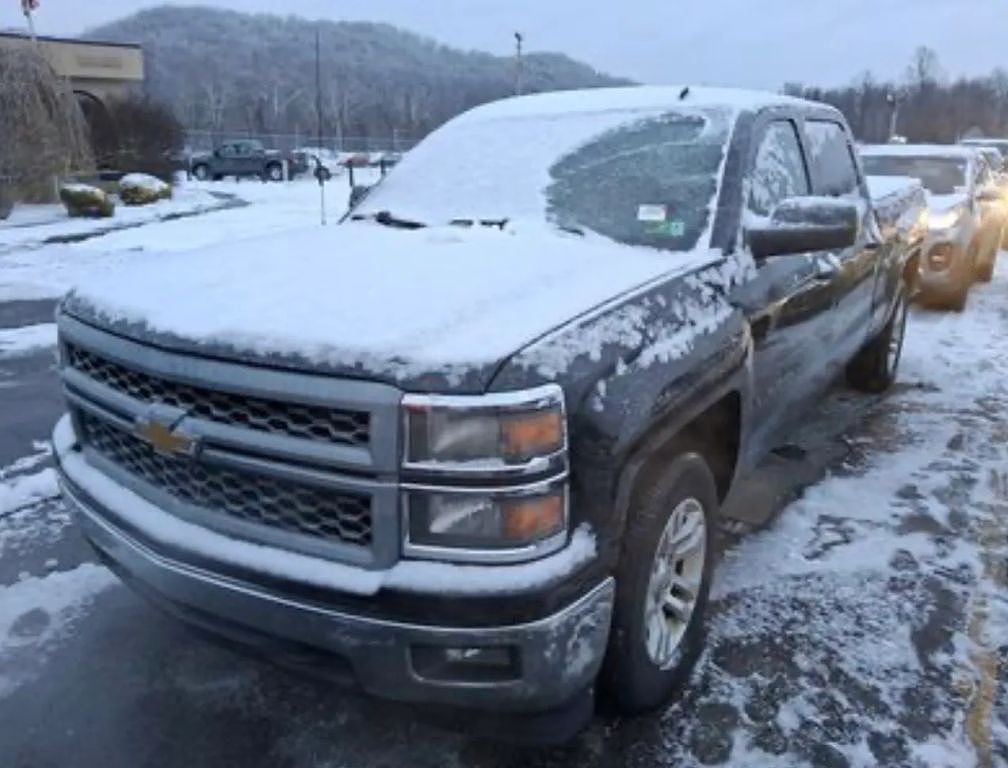 2014 CHEVROLET Silverado
