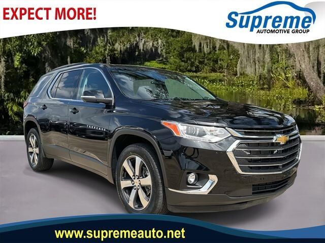 2021 CHEVROLET Traverse