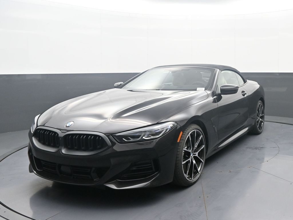 2026 BMW 8 Series