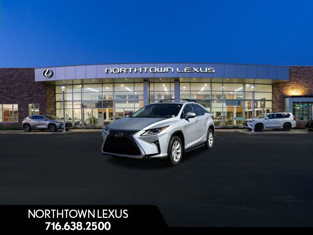2017 LEXUS RX