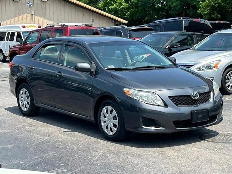 2010 TOYOTA Corolla