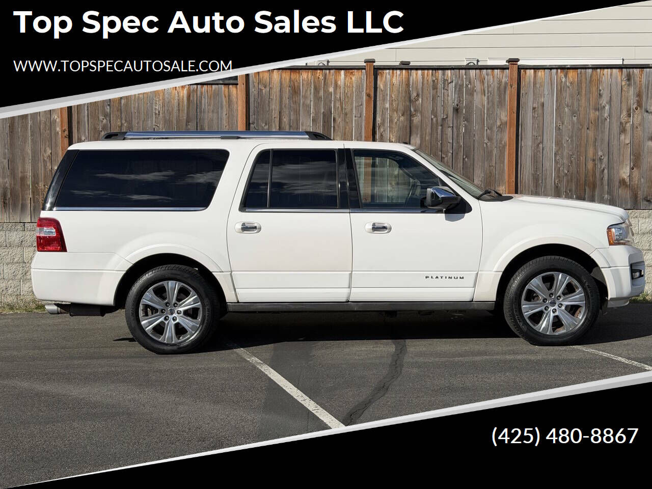 2017 FORD Expedition