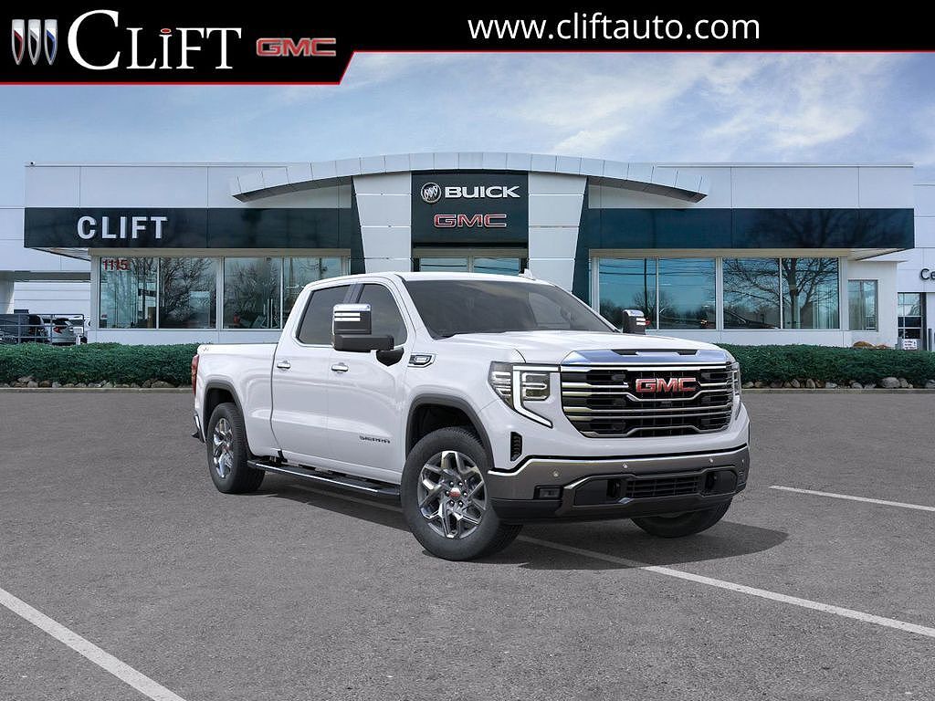 2026 GMC Sierra